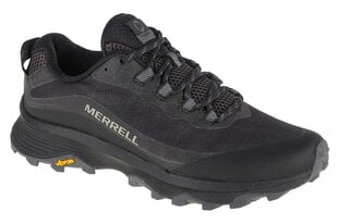 Merrell Moab Speed, Мужская треккинговая обувь, черный цена и информация | Мужские кроссовки | pigu.lt