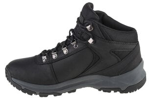 Merrell Erie Mid Ltr WP, Мужская треккинговая обувь, черный цена и информация | Мужские кроссовки | pigu.lt