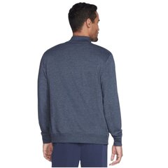 Skechers The Hoodless Hoodie, men's sweatshirts , темно-синий цена и информация | Мужские толстовки | pigu.lt