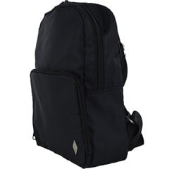 Skechers Jetsetter Backpack, Women's backpacks , черный цена и информация | Рюкзаки и сумки | pigu.lt