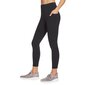 Tamprės moterims Skechers Go Walk High Waisted 7/8 Legging, juodos kaina ir informacija | Sportinė apranga moterims | pigu.lt