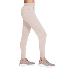 Sportinės kelnės moterims Skechers Restful Jogger Pant, rožinės kaina ir informacija | Sportinė apranga moterims | pigu.lt