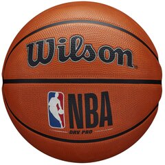 Wilson NBA DRV Pro Ball, krepšinio kamuolys, dydis 7 kaina ir informacija | Wilson Buitinė technika ir elektronika | pigu.lt