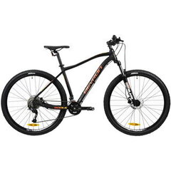 Kalnų dviratis Devron Riddle Man 1.7 29", 460mm, juodas kaina ir informacija | Devron Sportas, laisvalaikis, turizmas | pigu.lt