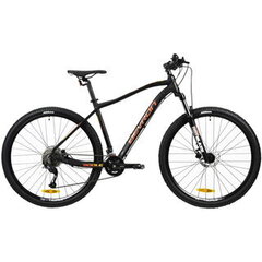 Kalnų dviratis Devron Riddle Man 2,9 29", 460mm, juodas kaina ir informacija | Dviračiai | pigu.lt