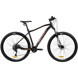 Kalnų dviratis Devron Riddle Man 2,9 29", juodas kaina ir informacija | Dviračiai | pigu.lt