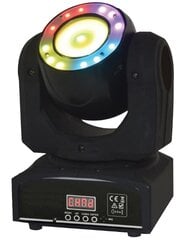 Prožektorius Free Color MINI BEAM 60 HALO kaina ir informacija | Priedai muzikos instrumentams | pigu.lt