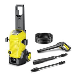 Мойка высокого давления Karcher K 5 WCM (1.324-400.0) цена и информация | Мойки высокого давления | pigu.lt