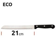 Peilis, 21cm цена и информация | Ножи и аксессуары для них | pigu.lt