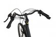 Elektrinis dviratis Ecobike Basic 8,7 Ah Greenway, juodas kaina ir informacija | Elektriniai dviračiai | pigu.lt