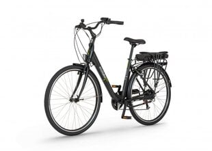 Электрический велосипед Ecobike Basic 8.7 Ah Greenway, черный цвет цена и информация | Электровелосипеды | pigu.lt