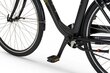 Elektrinis dviratis Ecobike Basic 17,5 Ah LG, juodas kaina ir informacija | Elektriniai dviračiai | pigu.lt