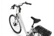 Elektrinis dviratis Ecobike Basic Nexus 8,7 Ah Greenway, baltas kaina ir informacija | Elektriniai dviračiai | pigu.lt