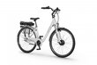 Elektrinis dviratis Ecobike Basic Nexus 11,6 Ah Greenway, baltas kaina ir informacija | Elektriniai dviračiai | pigu.lt