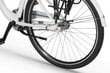 Elektrinis dviratis Ecobike Basic Nexus 11,6 Ah Greenway, baltas цена и информация | Elektriniai dviračiai | pigu.lt