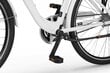 Elektrinis dviratis Ecobike Basic Nexus 14,5 Ah Greenway, baltas kaina ir informacija | Elektriniai dviračiai | pigu.lt