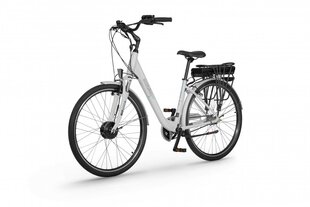 Elektrinis dviratis Ecobike Basic Nexus 14,5 Ah Greenway, baltas kaina ir informacija | Elektriniai dviračiai | pigu.lt