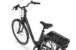 Elektrinis dviratis Ecobike Traffic 14,5 Ah Greenway, juodas kaina ir informacija | Elektriniai dviračiai | pigu.lt