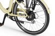 Elektrinis dviratis Ecobike Traffic 14,5 Ah Greenway, geltonas цена и информация | Elektriniai dviračiai | pigu.lt