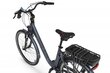 Elektrinis dviratis Ecobike Traffic 11,6 Ah Greenway, mėlynas kaina ir informacija | Elektriniai dviračiai | pigu.lt