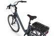 Elektrinis dviratis Ecobike Traffic 17,5 Ah LG, mėlynas kaina ir informacija | Elektriniai dviračiai | pigu.lt