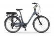 Elektrinis dviratis Ecobike Traffic 17,5 Ah LG, mėlynas цена и информация | Elektriniai dviračiai | pigu.lt