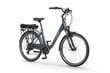 Elektrinis dviratis Ecobike Traffic 17,5 Ah LG, mėlynas kaina ir informacija | Elektriniai dviračiai | pigu.lt