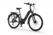Elektrinis dviratis Ecobike D2 City 14 Ah, juodas kaina ir informacija | Elektriniai dviračiai | pigu.lt