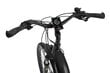 Elektrinis dviratis Ecobike D2 City 14 Ah, juodas kaina ir informacija | Elektriniai dviračiai | pigu.lt
