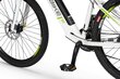 Elektrinis dviratis Ecobike SX3 17,5 Ah LG, baltas kaina ir informacija | Elektriniai dviračiai | pigu.lt