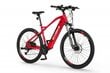 Elektrinis dviratis Ecobike SX4 13 Ah Greenway, raudonas цена и информация | Elektriniai dviračiai | pigu.lt
