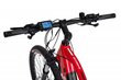 Elektrinis dviratis Ecobike SX4 17,5 Ah LG, raudonas kaina ir informacija | Elektriniai dviračiai | pigu.lt