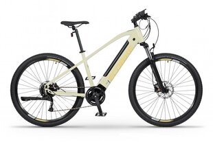 Elektrinis dviratis Ecobike SX 300 14 Ah LG, geltonas kaina ir informacija | Elektriniai dviračiai | pigu.lt