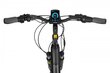 Elektrinis dviratis Ecobike LX 19" 10,4 Ah Greenway, juodas kaina ir informacija | Elektriniai dviračiai | pigu.lt