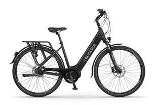 Электрический велосипед Ecobike LX 19" 11,6 Aч Greenway, черный цвет цена и информация | Электровелосипеды | pigu.lt