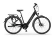 Elektrinis dviratis Ecobike LX 19" 14 Ah ah LG, juodas kaina ir informacija | Elektriniai dviračiai | pigu.lt