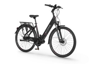 Электрический велосипед Ecobike LX 21" 14 Aч LG, черный цвет цена и информация | Электровелосипеды | pigu.lt