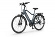 Elektrinis dviratis Ecobike MX 20" 11,6 Ah Greenway, mėlynas kaina ir informacija | Elektriniai dviračiai | pigu.lt