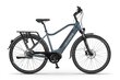 Elektrinis dviratis Ecobike MX 20" 11,6 Ah Greenway, mėlynas kaina ir informacija | Elektriniai dviračiai | pigu.lt