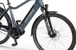 Elektrinis dviratis Ecobike MX 20" 11,6 Ah Greenway, mėlynas kaina ir informacija | Elektriniai dviračiai | pigu.lt