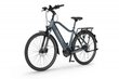 Elektrinis dviratis Ecobike MX 20" 14 Ah ah LG, mėlynas kaina ir informacija | Elektriniai dviračiai | pigu.lt