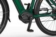 Elektrinis dviratis Ecobike MX 300 14 Ah LG, žalias цена и информация | Elektriniai dviračiai | pigu.lt