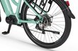 Elektrinis dviratis Ecobike LX 500 14,5 Ah Greenway, žalias kaina ir informacija | Elektriniai dviračiai | pigu.lt