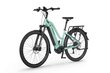 Elektrinis dviratis Ecobike LX 500 14,5 Ah Greenway, žalias kaina ir informacija | Elektriniai dviračiai | pigu.lt