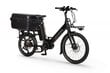 Elektrinis dviratis Ecobike Cargo 26,4 Ah LG kaina ir informacija | Elektriniai dviračiai | pigu.lt