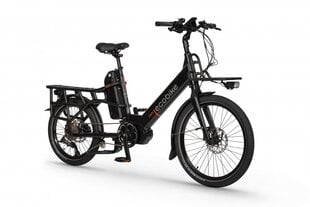 Электрический велосипед Ecobike Cargo 26.4 Aч LG цена и информация | Электровелосипеды | pigu.lt