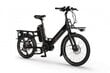 Elektrinis dviratis Ecobike Cargo 26,4 Ah LG kaina ir informacija | Elektriniai dviračiai | pigu.lt