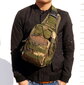taktinis karinis vyriškas krepšys T126 цена и информация | Kuprinės ir krepšiai | pigu.lt