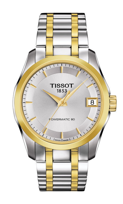 Moteriškas laikrodis Tissot T035.207.22.031.00 цена и информация | Moteriški laikrodžiai | pigu.lt