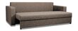 Sofa - lova Vuran Tamsus smėlio spalvos kaina ir informacija | Sofos | pigu.lt